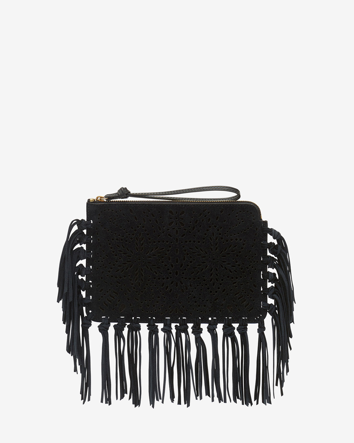 Flat Pouch clutch