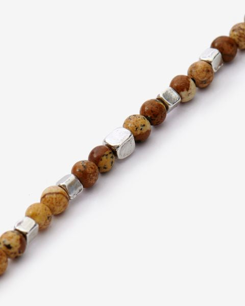 Snowstone Necklace