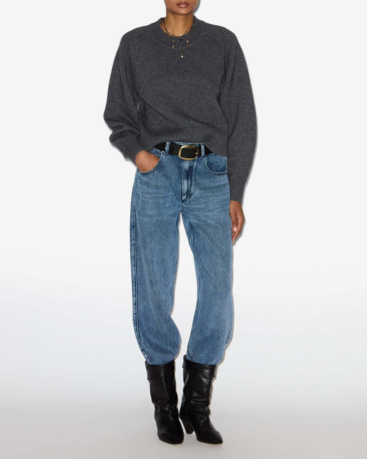 LEANDRA SWEATER