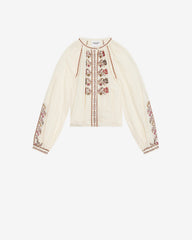 LYNNE BLOUSE