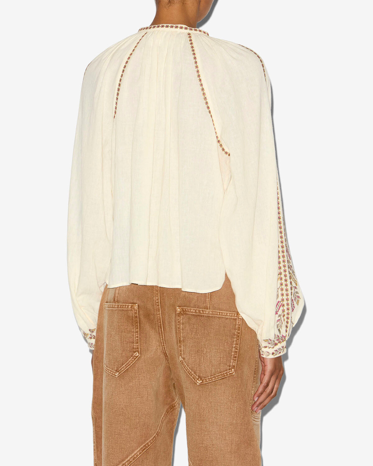 LYNNE BLOUSE