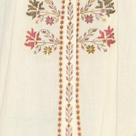 LYNNE BLOUSE