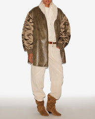 EVINA COAT