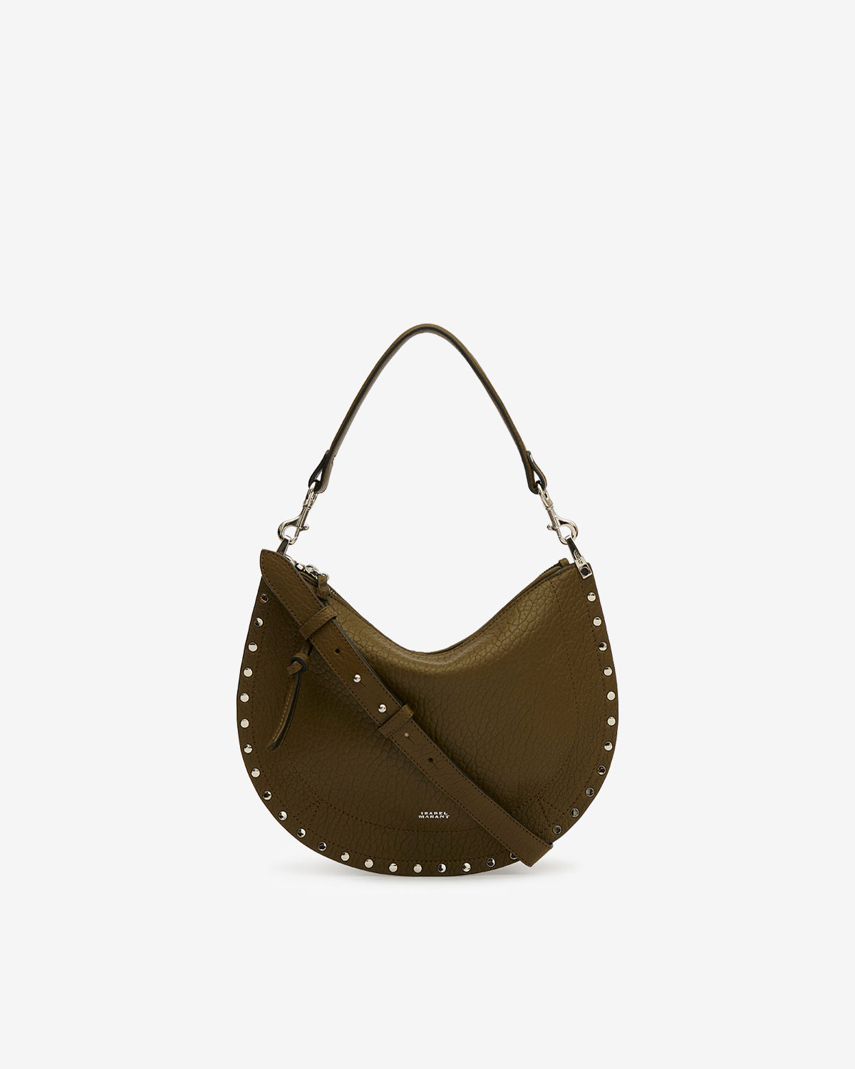 OSKAN SOFT ZIPPED BAG