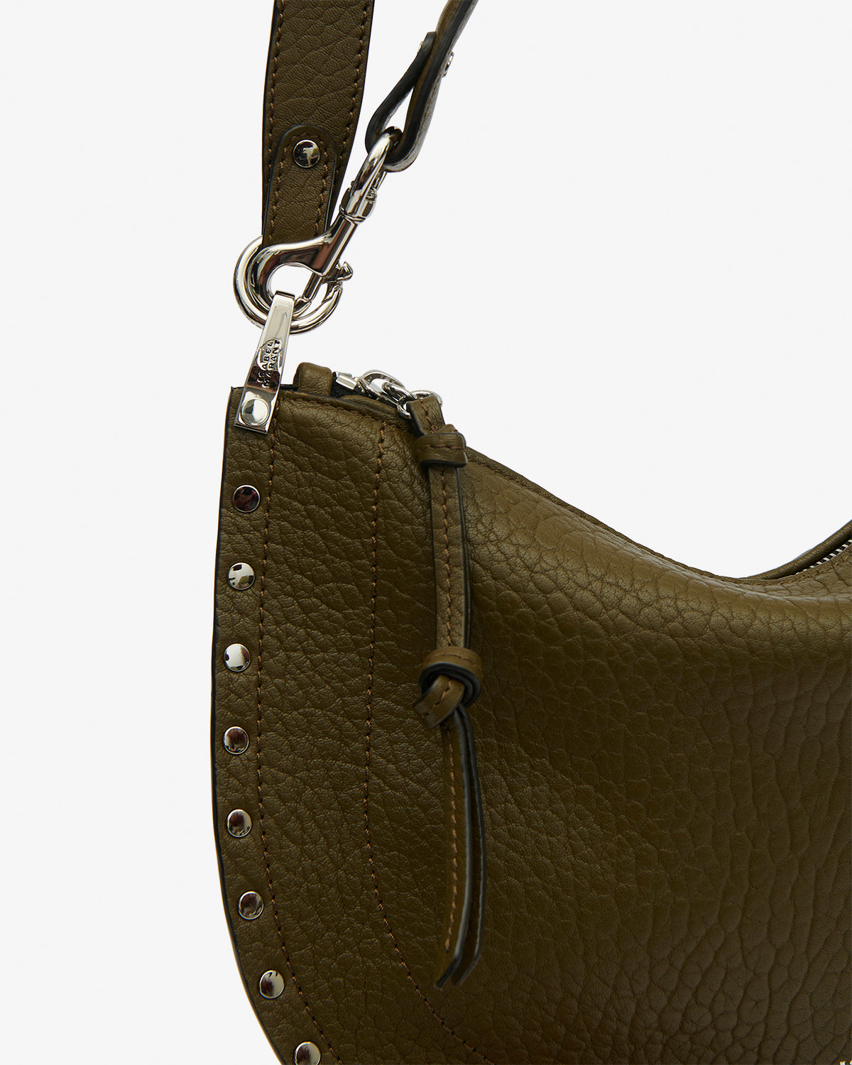 OSKAN SOFT ZIPPED BAG