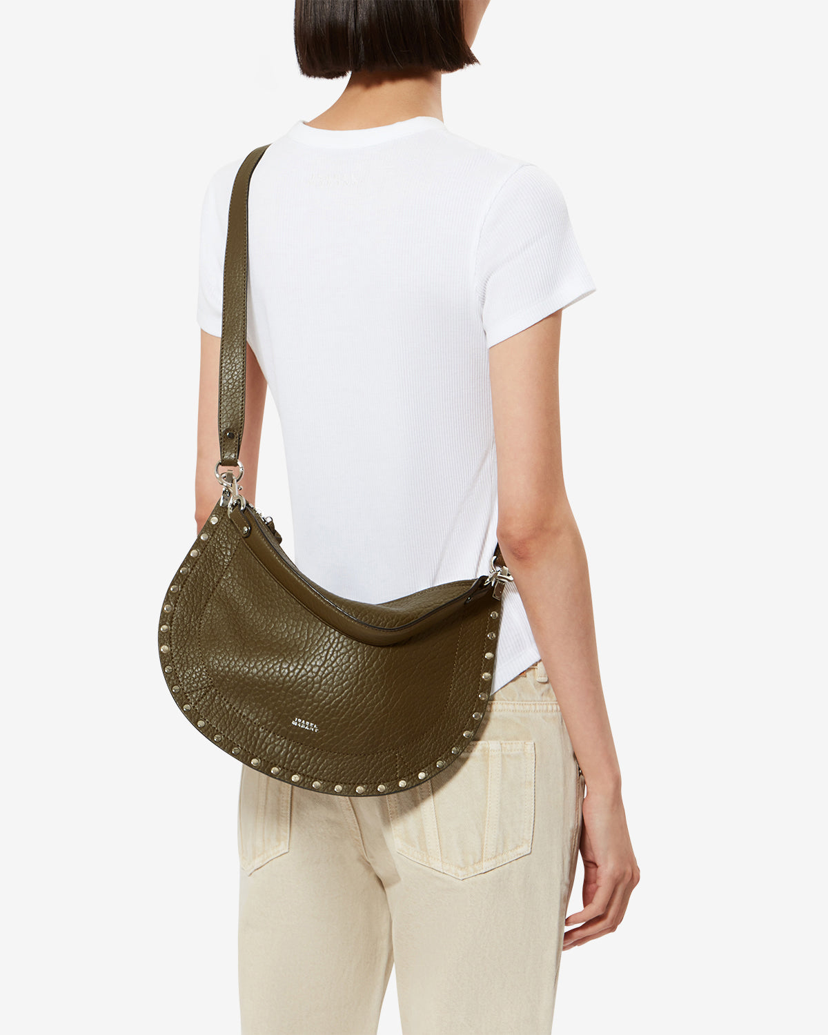 OSKAN SOFT ZIPPED BAG