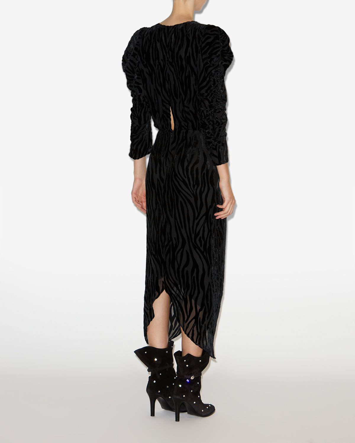 NEMIL DRESS