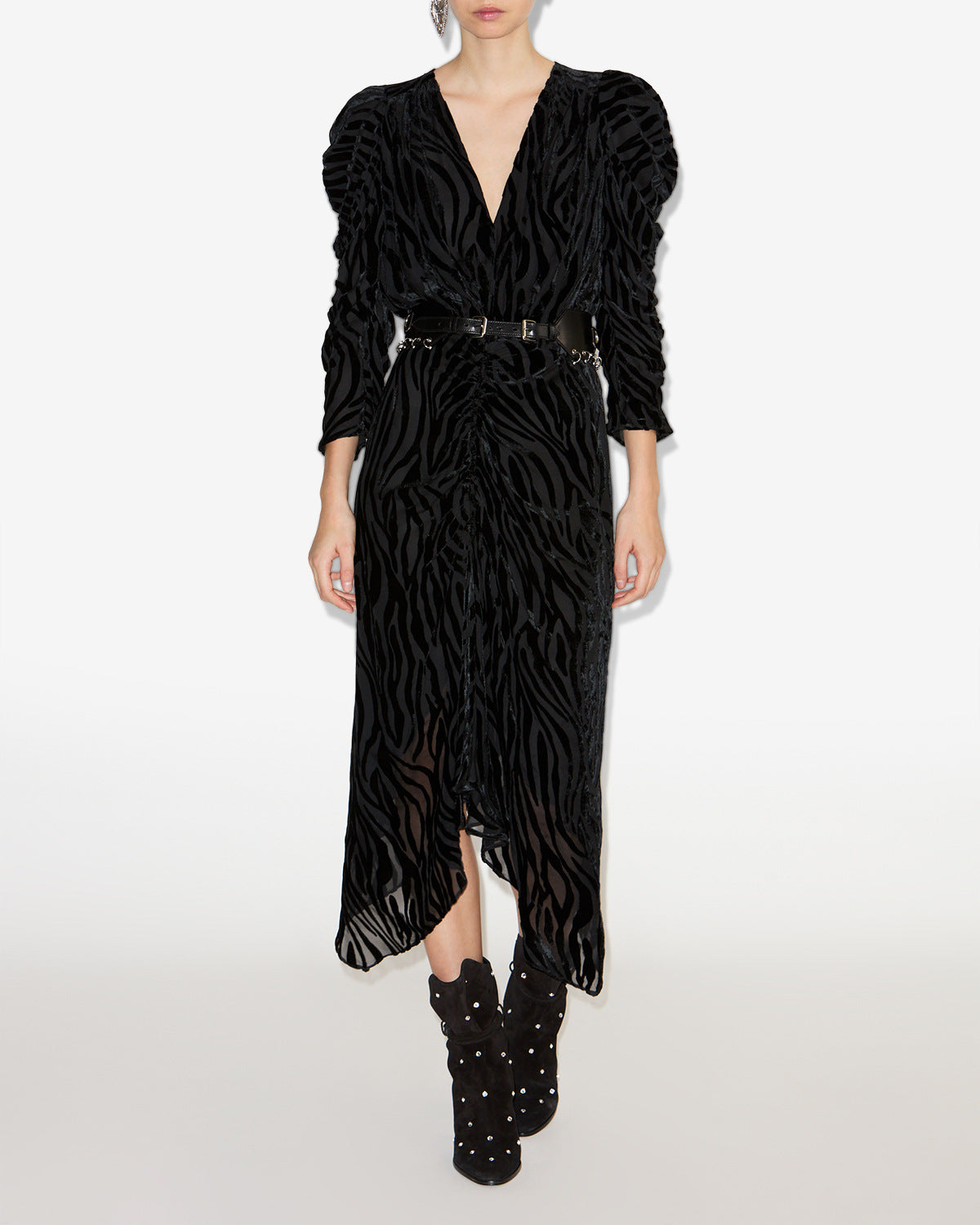 NEMIL DRESS