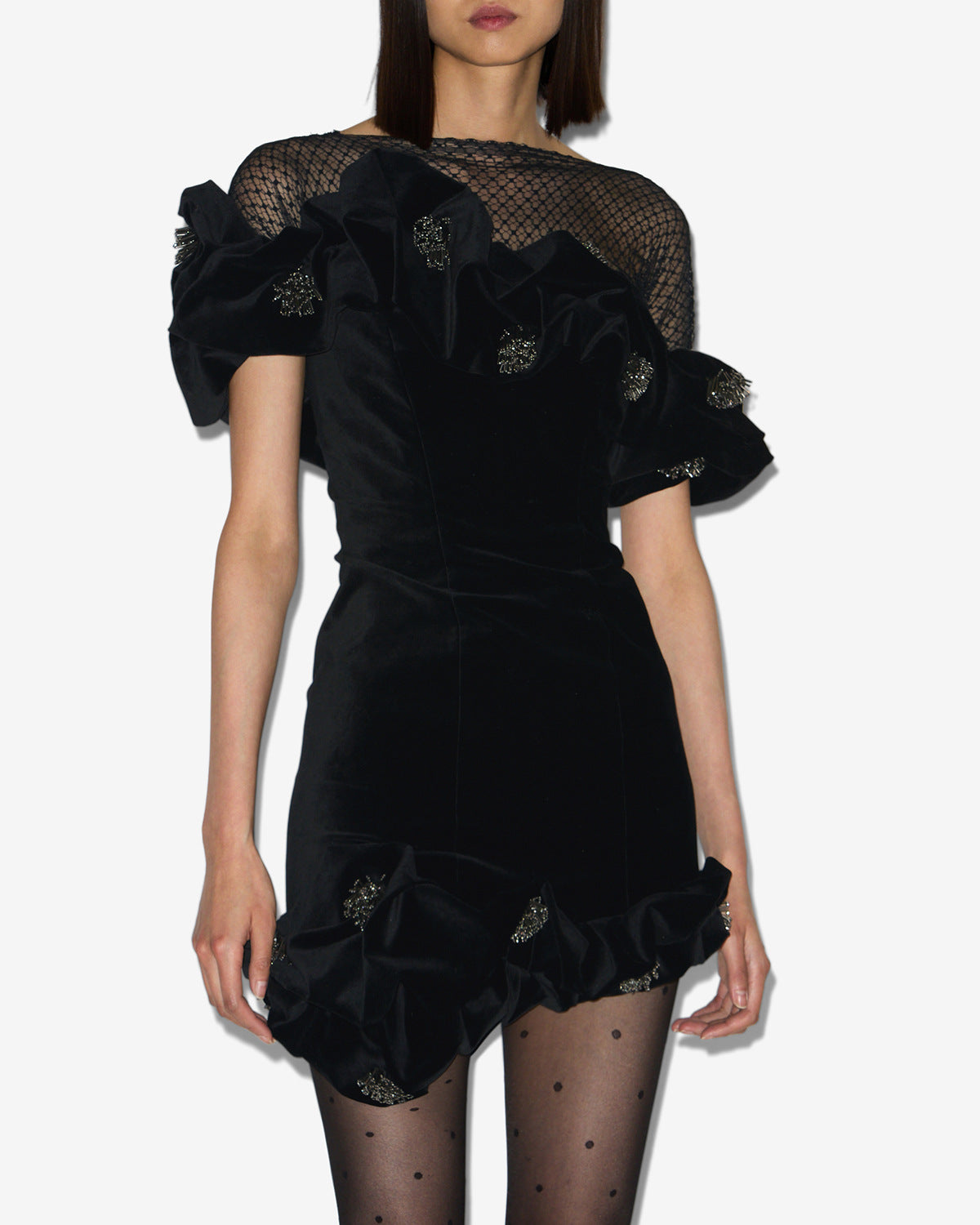 ELISKA DRESS