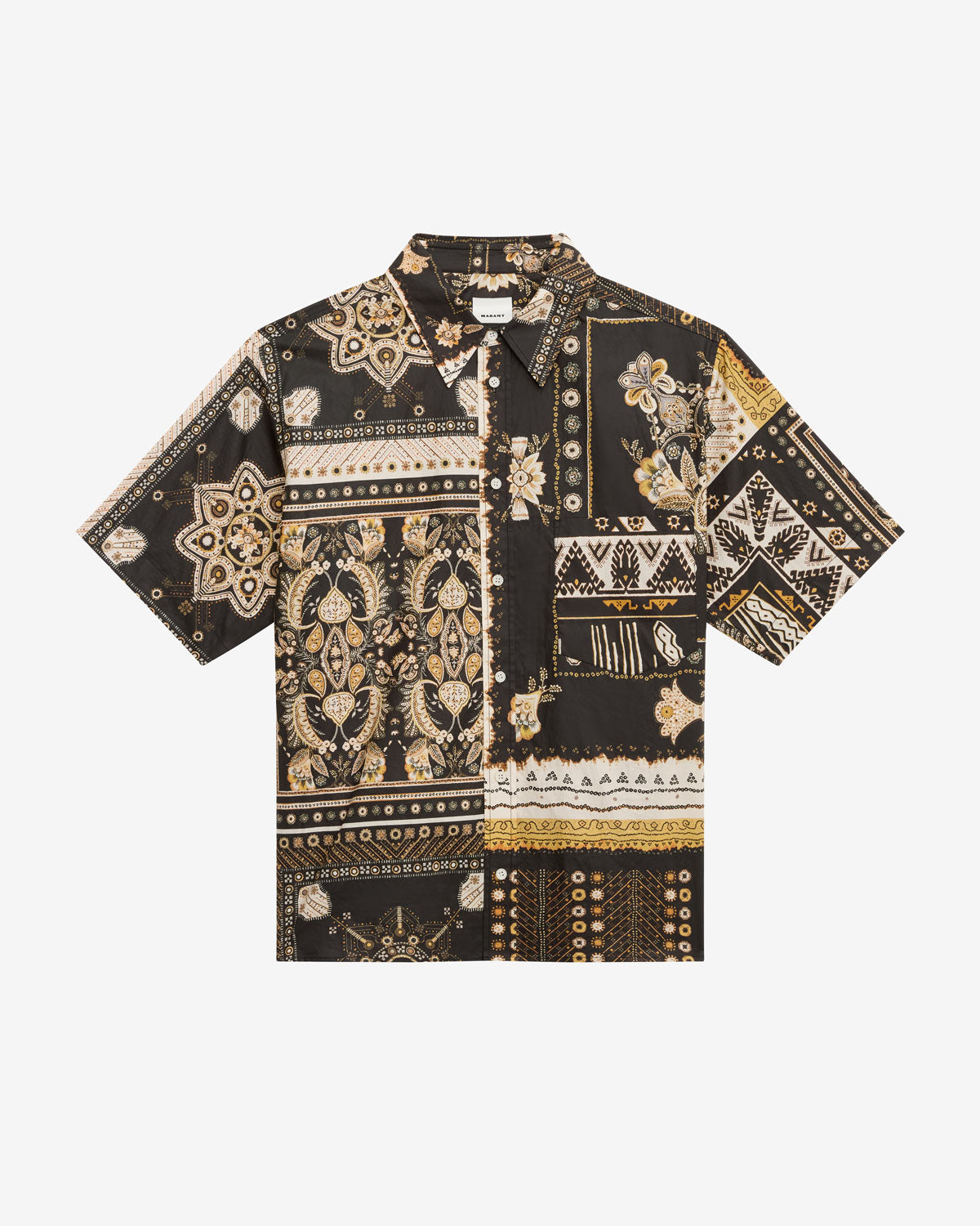 GARLONN SHIRT