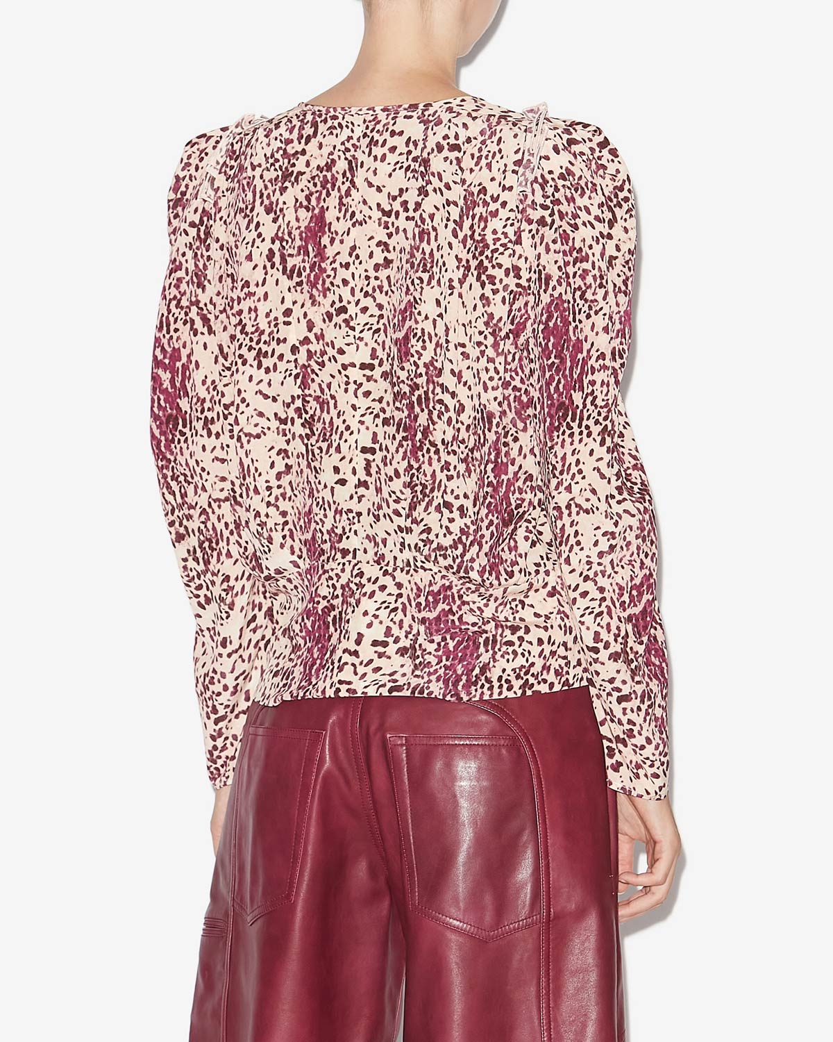 ZARGA BLOUSE