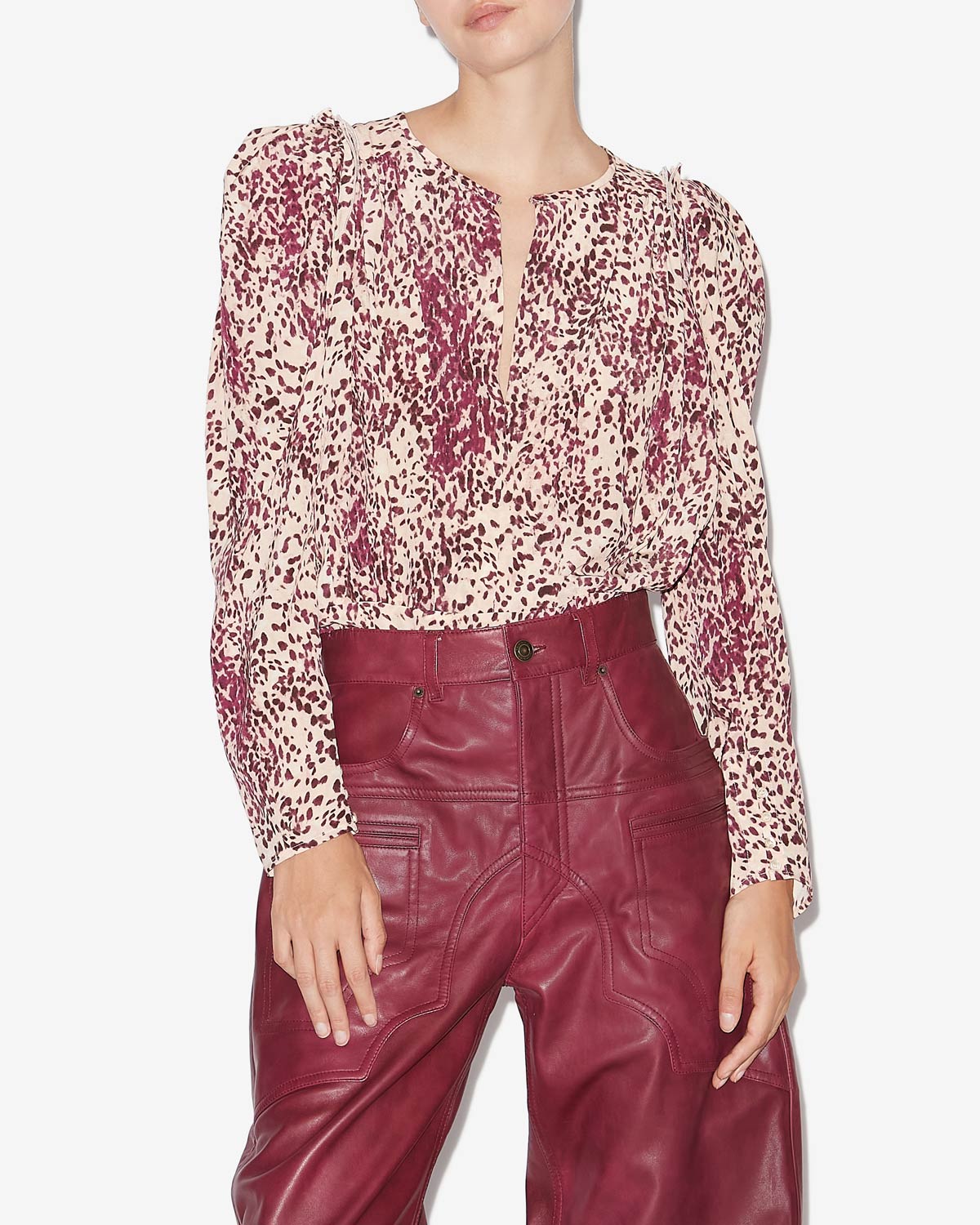 ZARGA BLOUSE