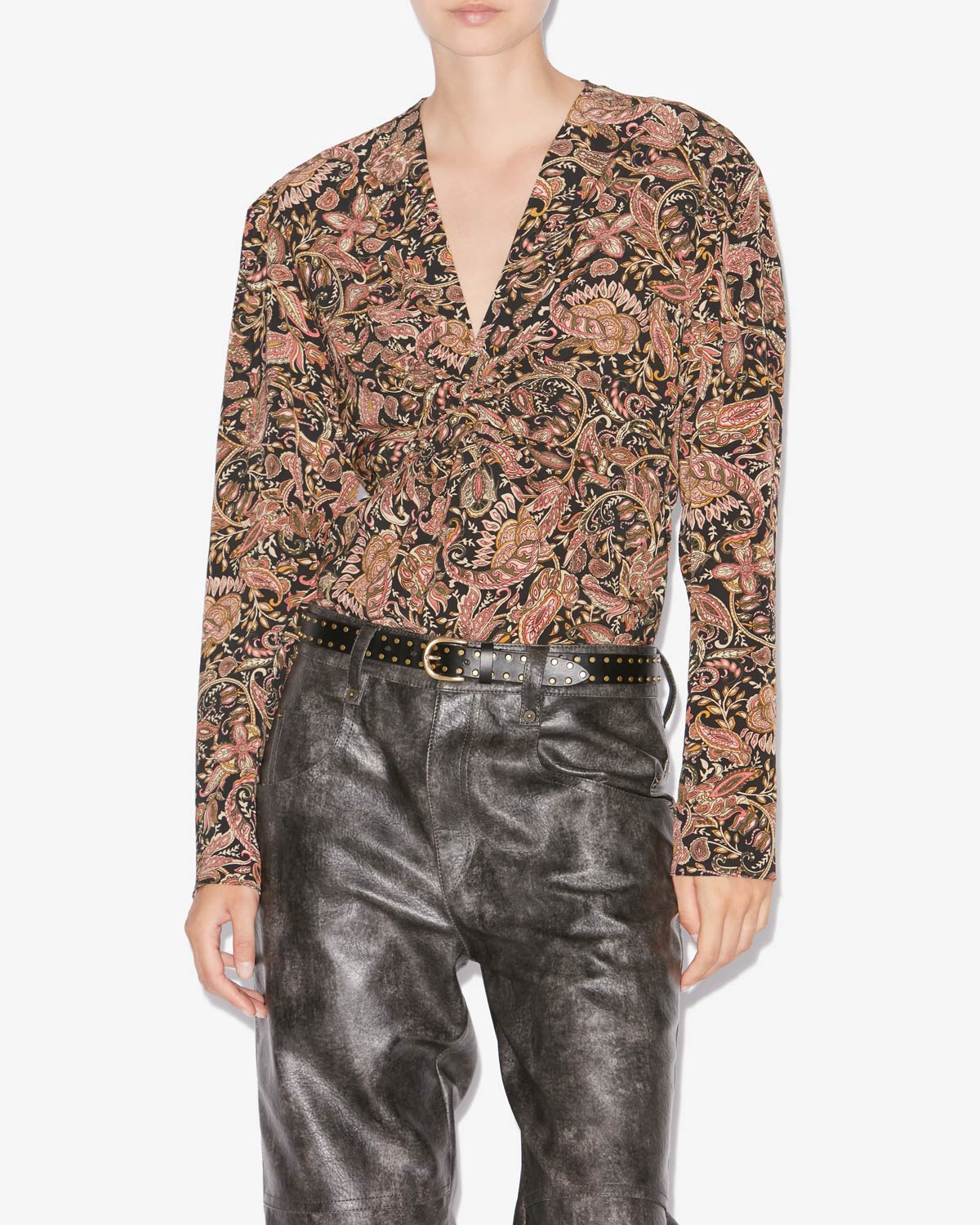 ZEKIA TOP