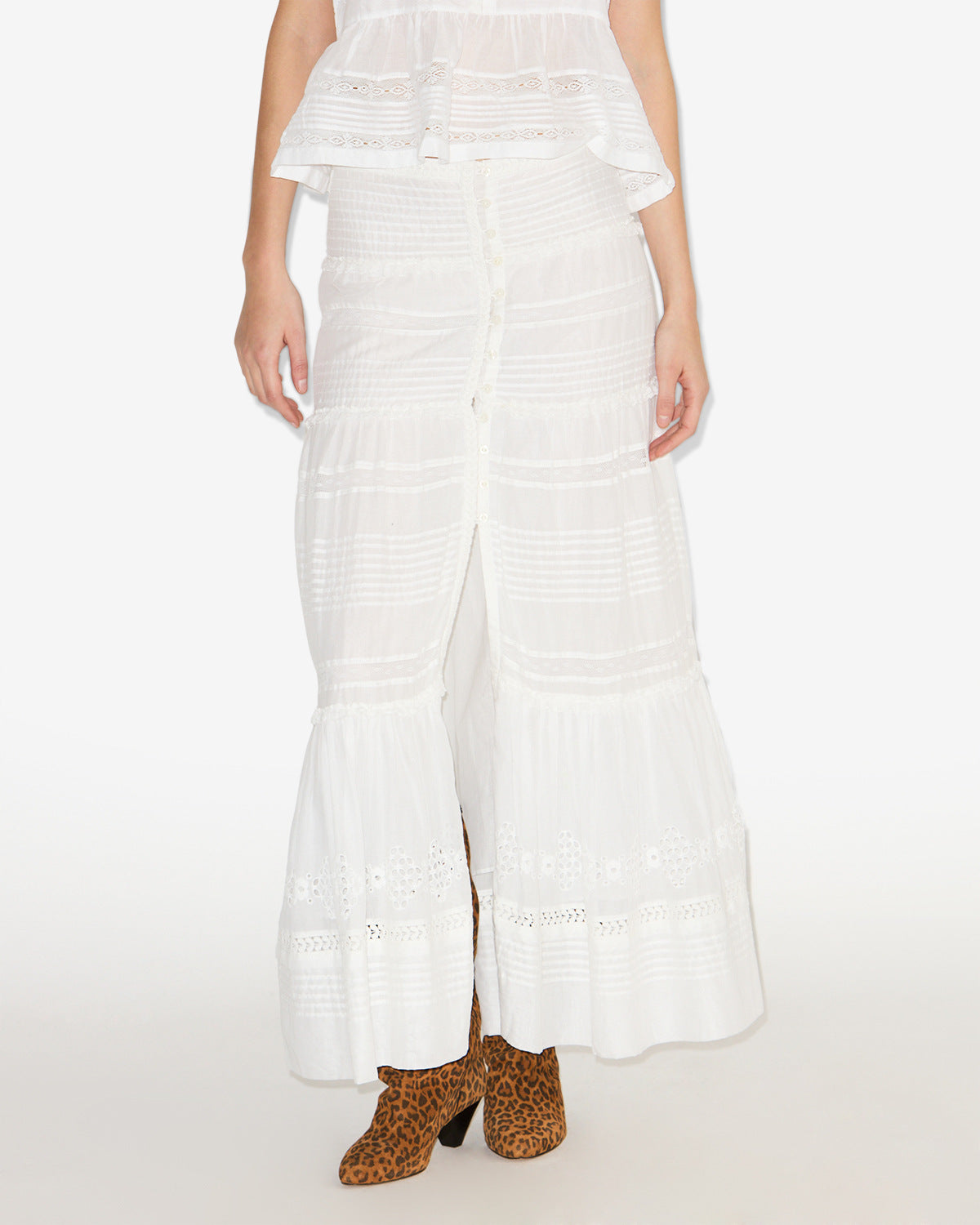 DUSTA SKIRT