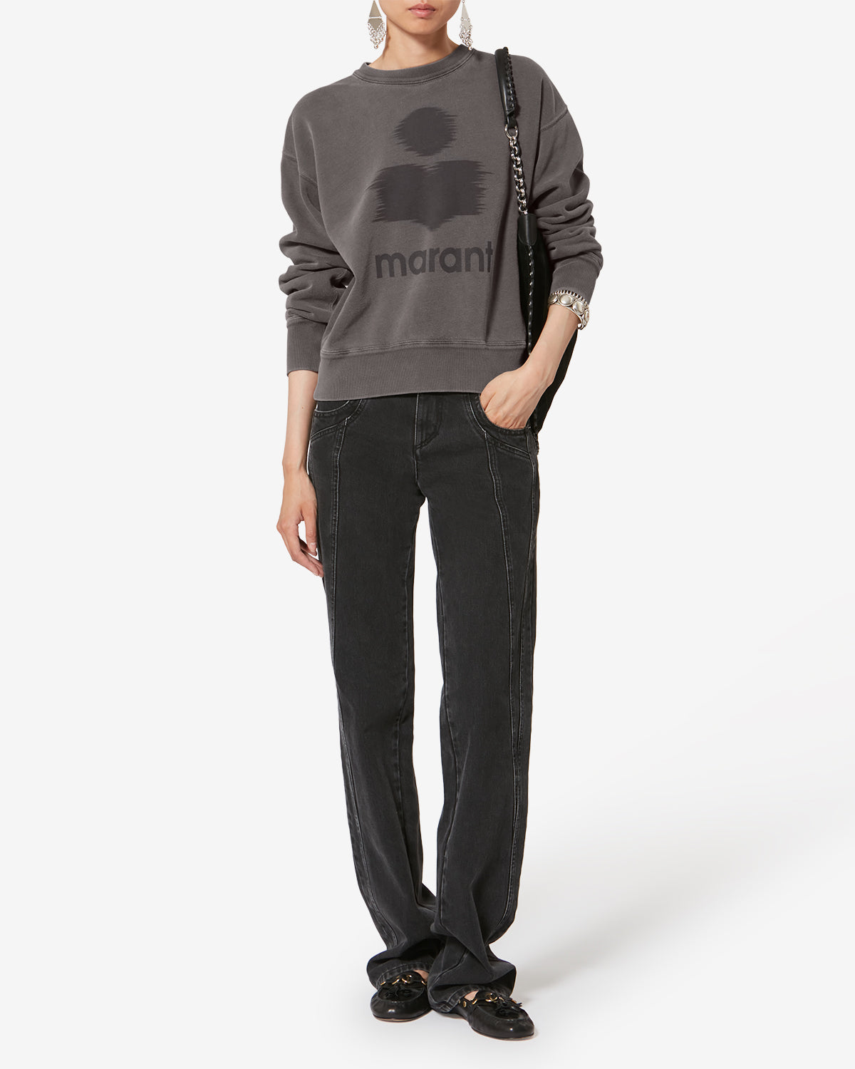 MOBYLI SWEATSHIRT