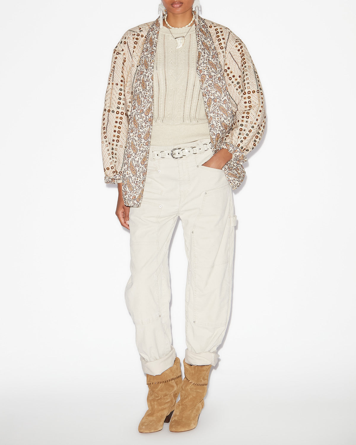 CHANCEL JACKET