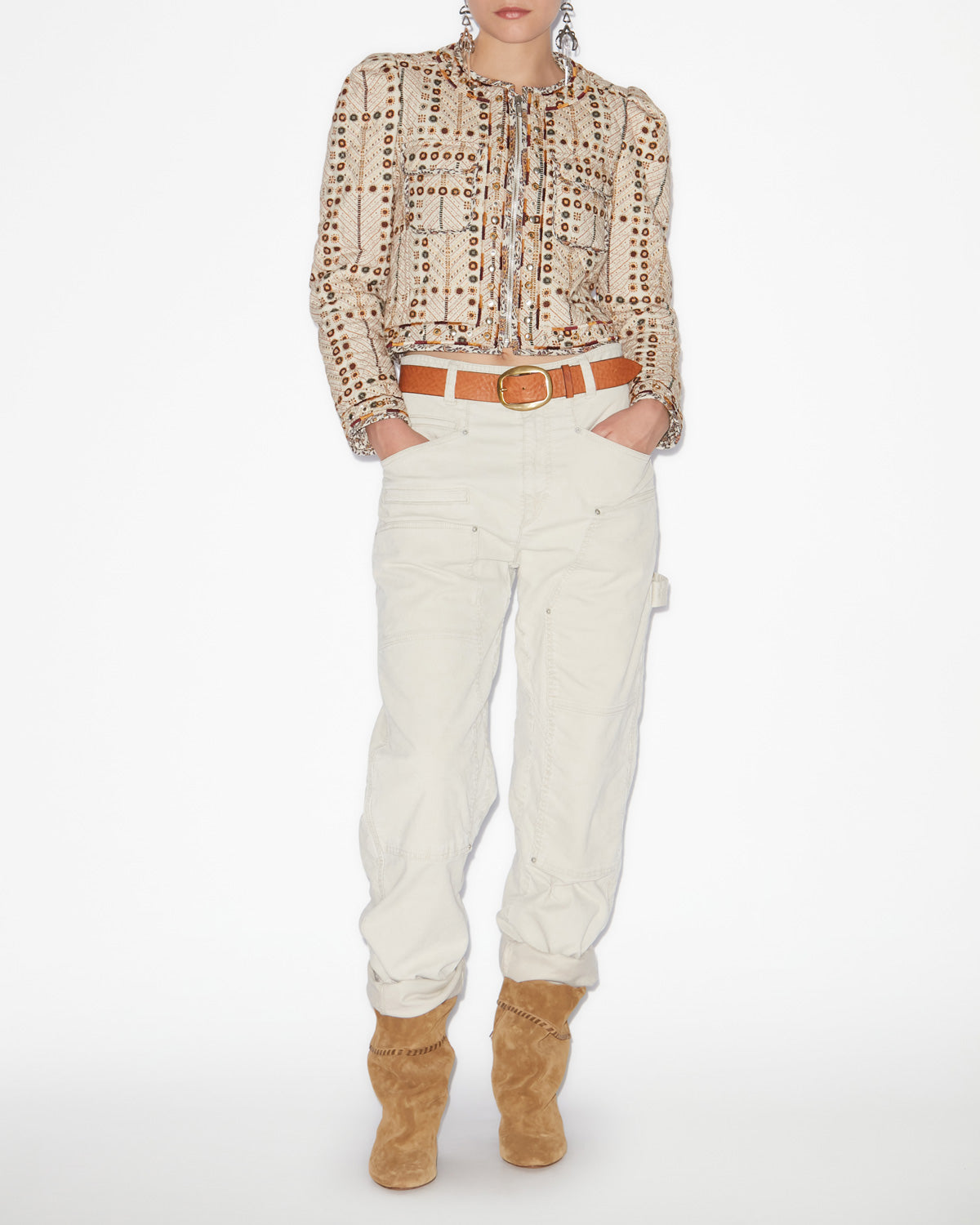 CHRISTY JACKET