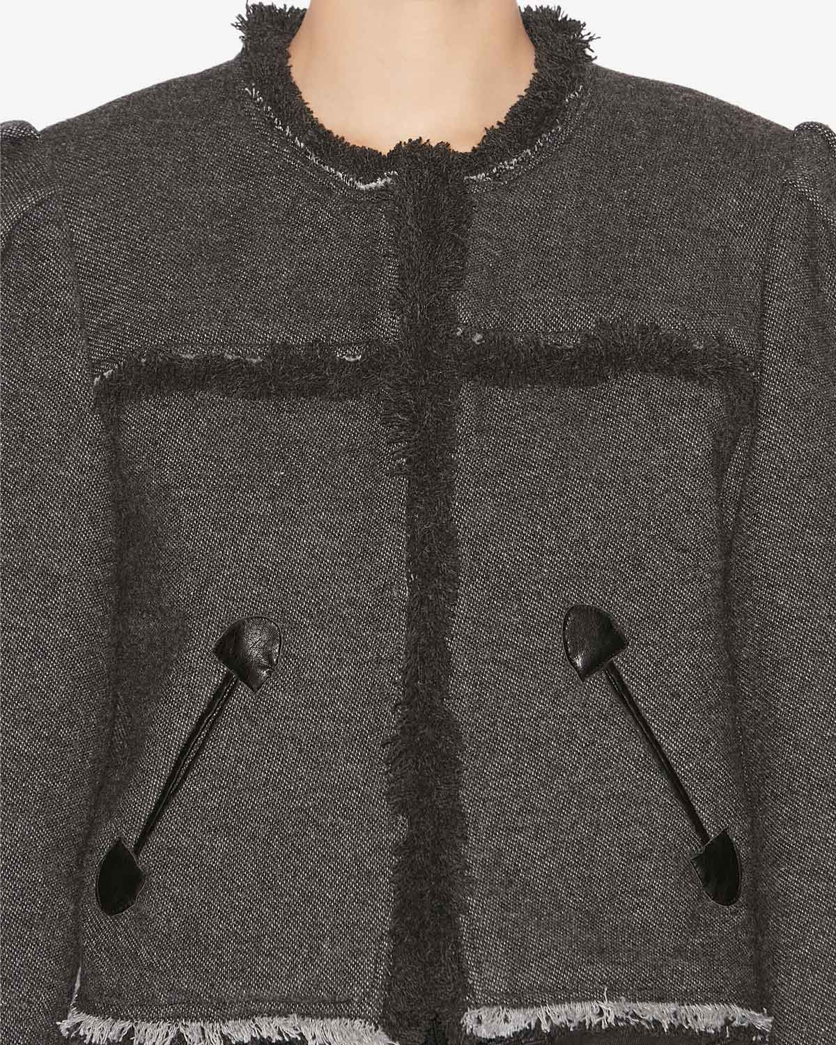 DELPHINA JACKET