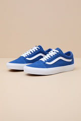 Old Skool True Blue Lace-Up Sneakers
