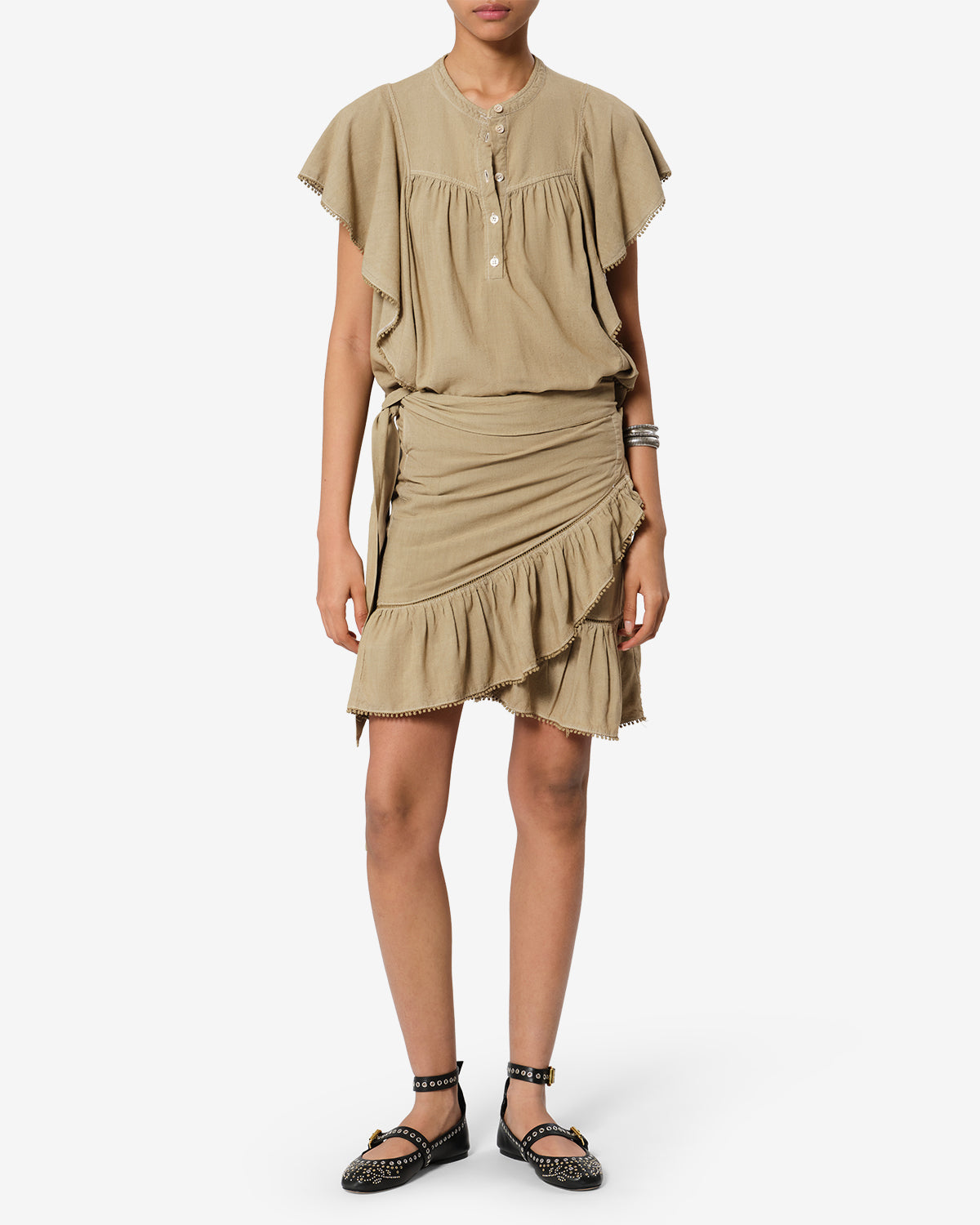MEMPSTER SKIRT