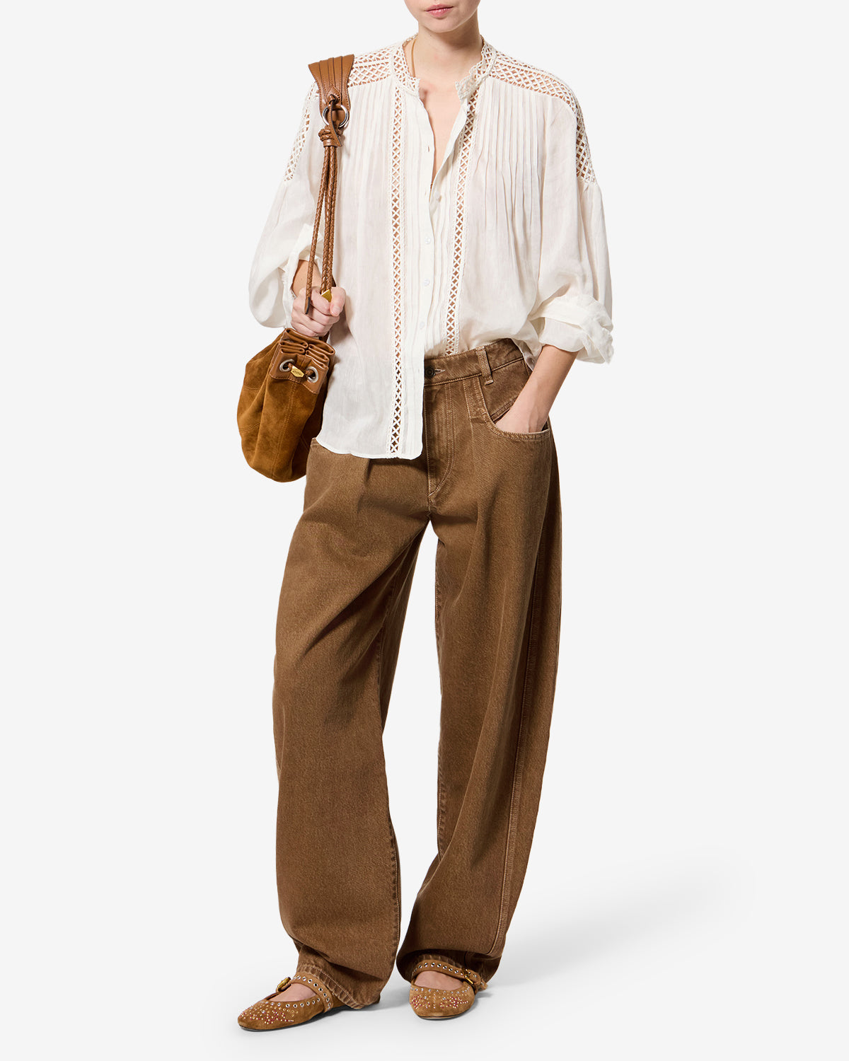 LISHA PANTS