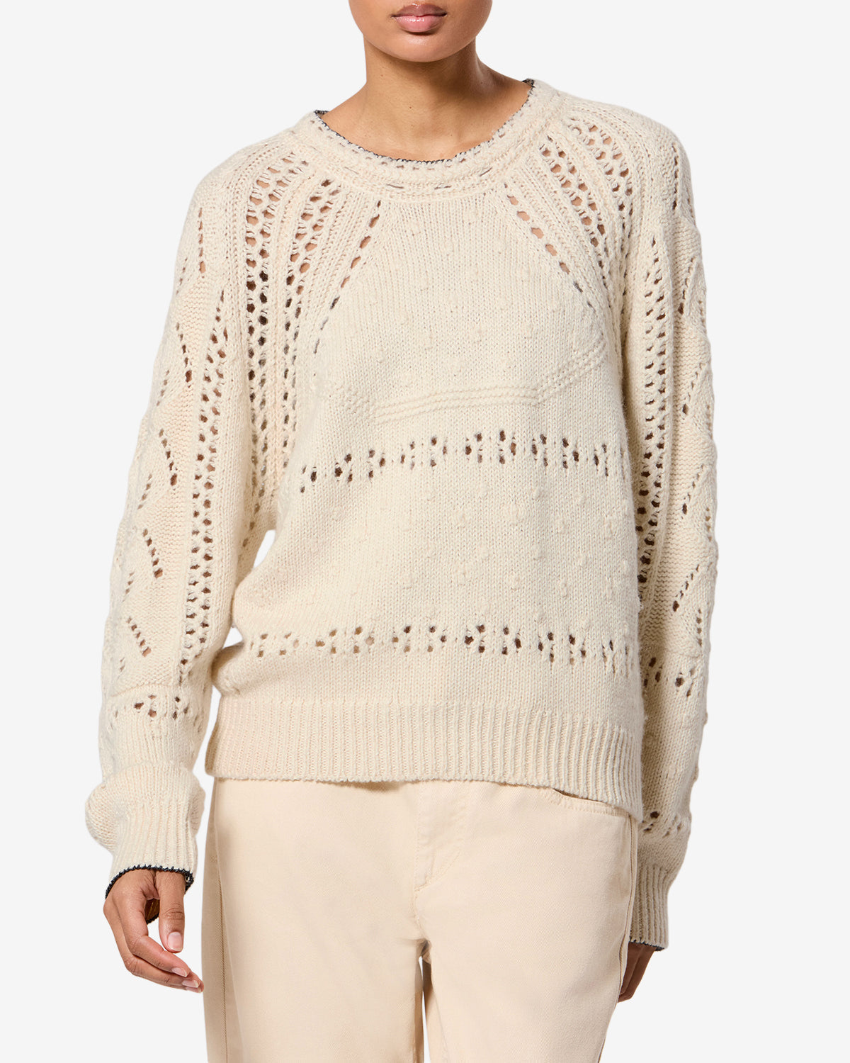 LUCE PULLOVER