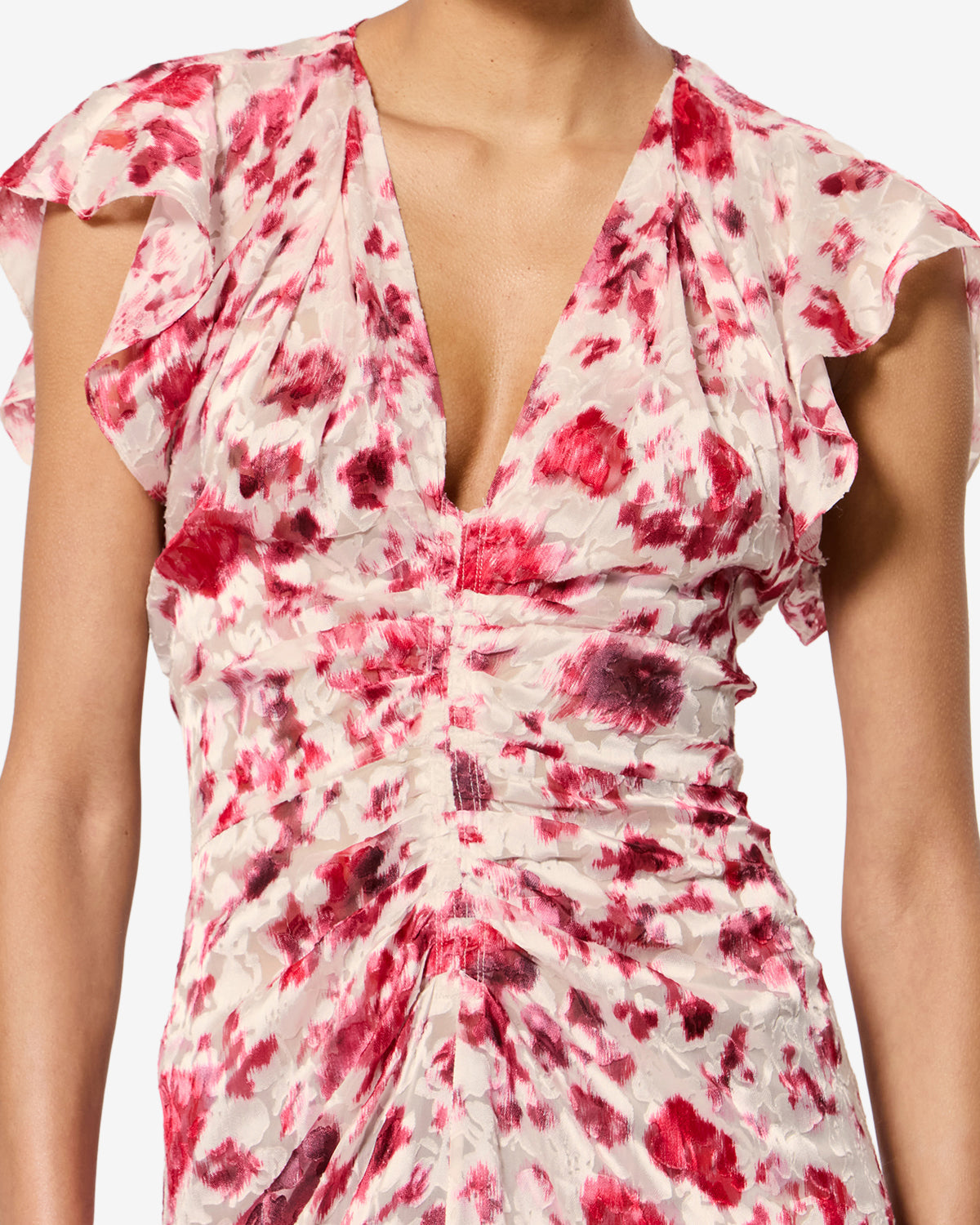 LYNDSAY DRESS