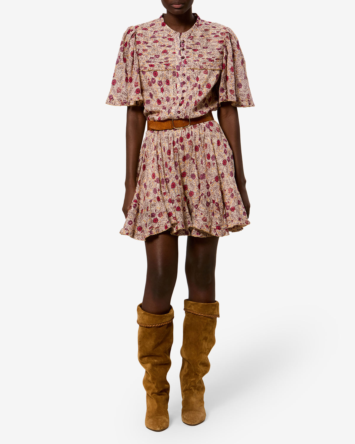 DAYNIA DRESS