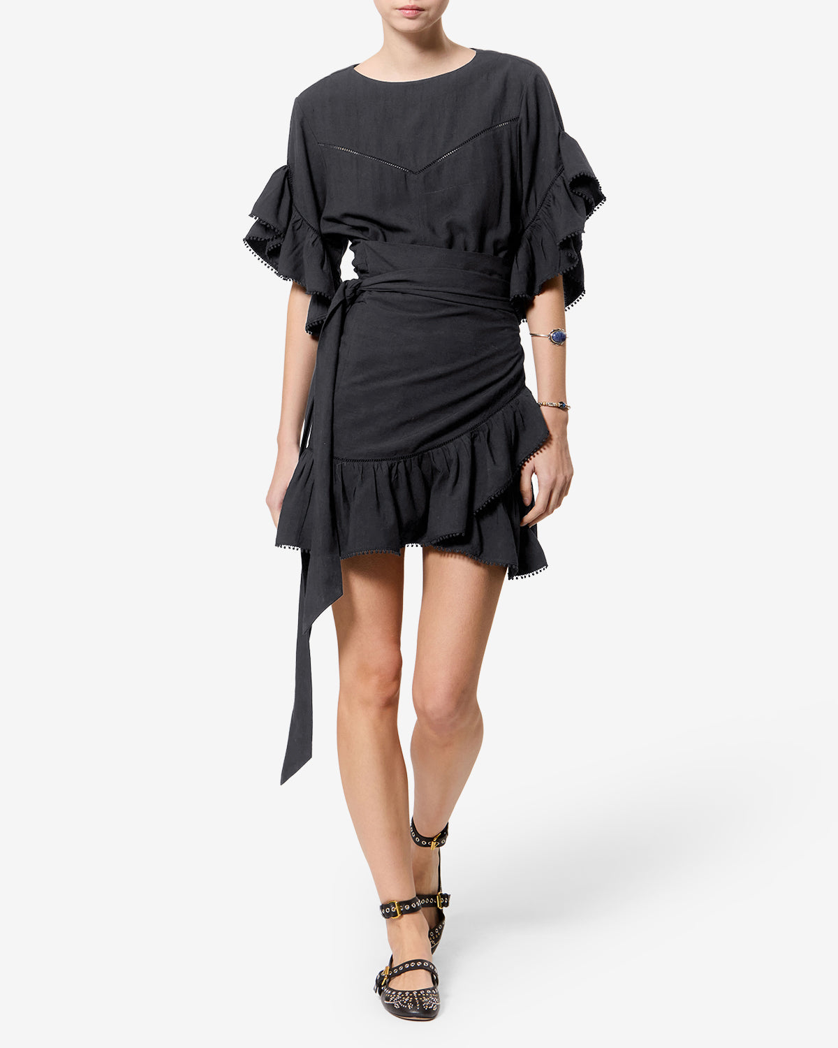 MELICIA DRESS