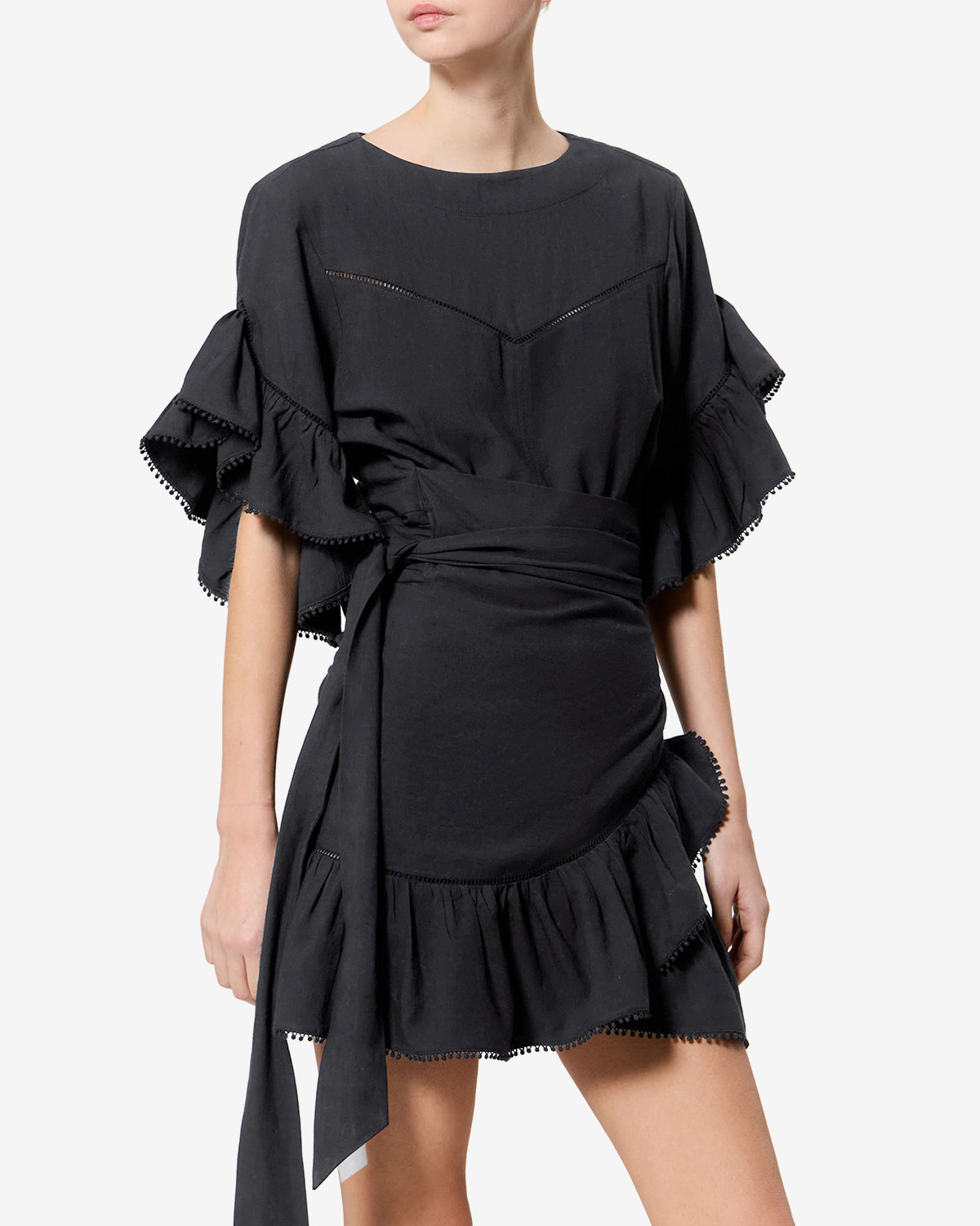 MELICIA DRESS