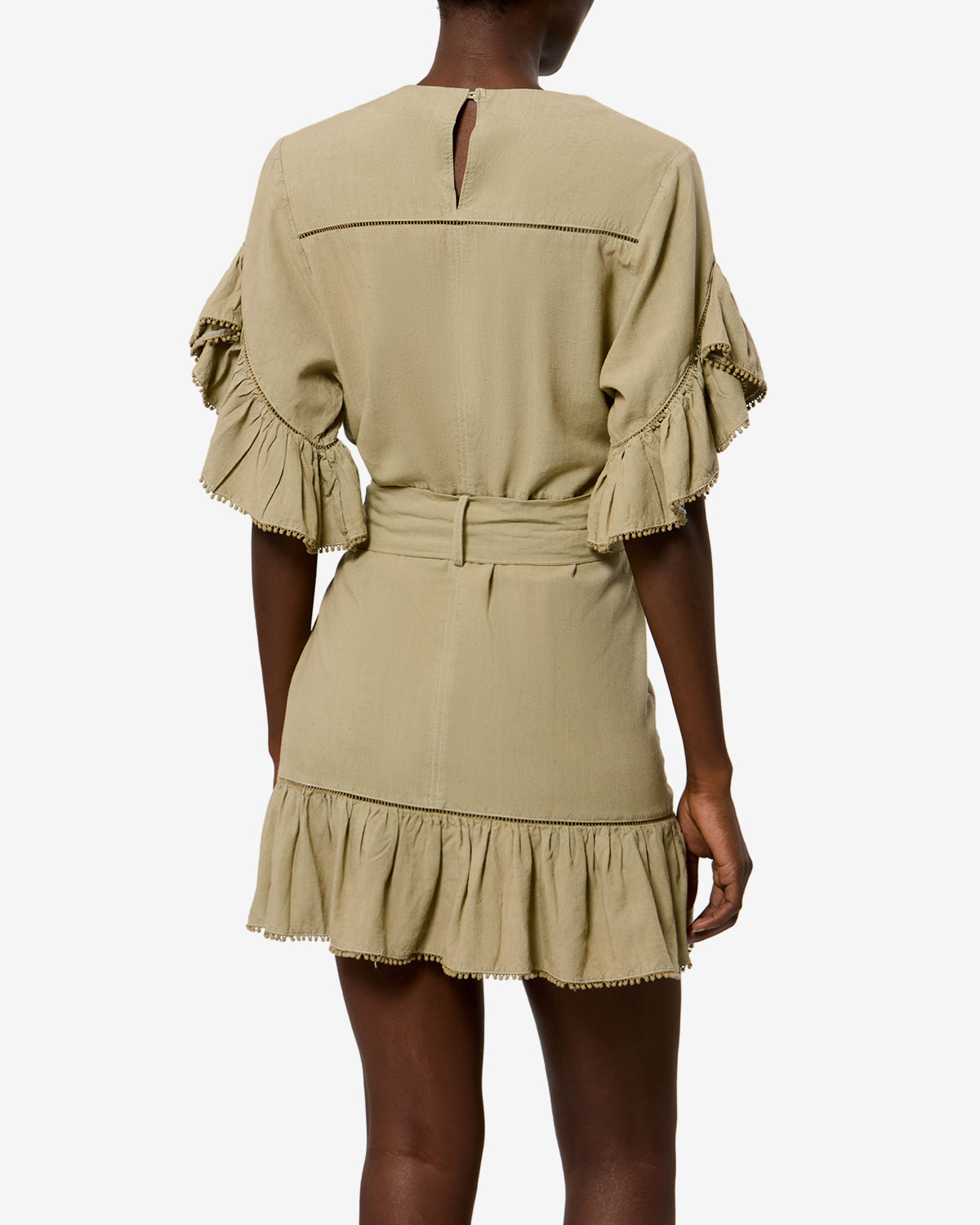 MELICIA DRESS