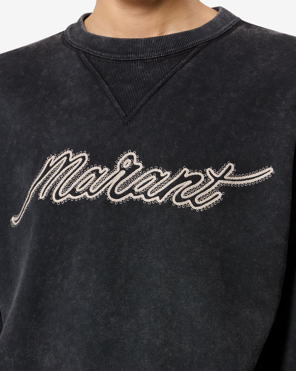 RISE SWEAT SHIRT