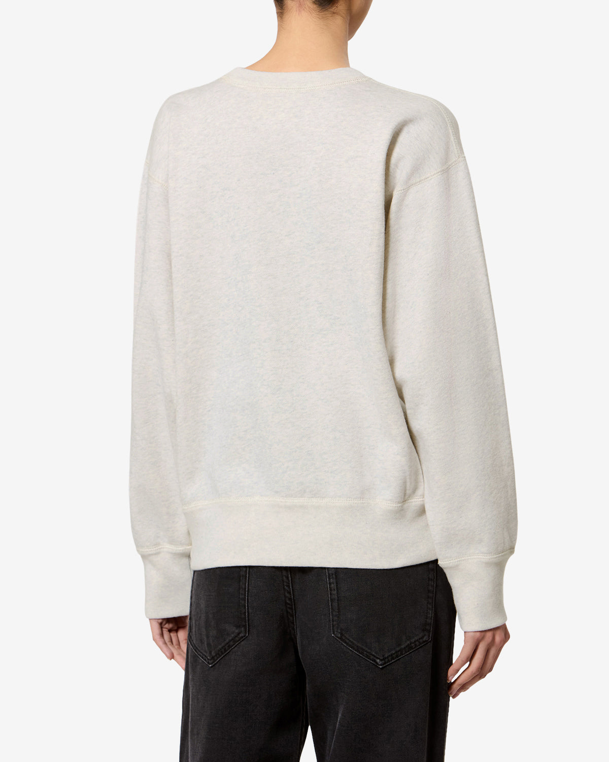 RISE SWEAT SHIRT