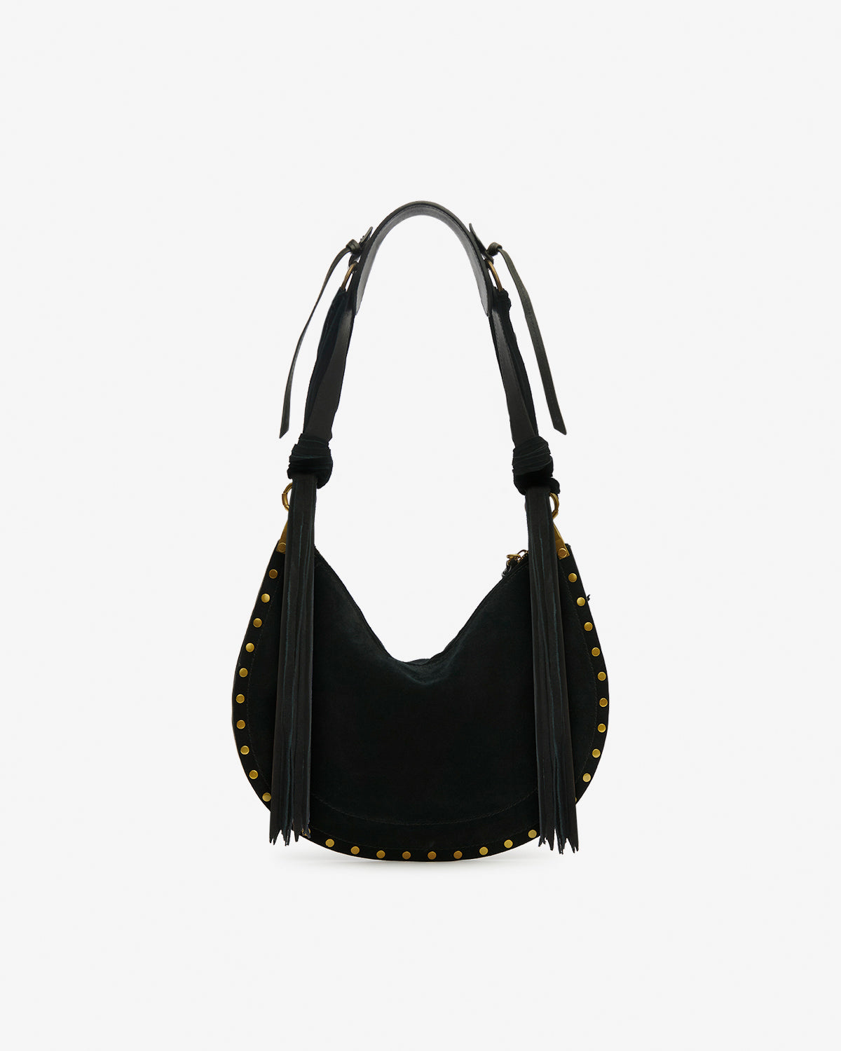 OSKAN SOFT ZIPPED BAG FRINGE