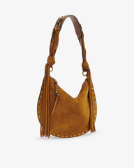 OSKAN SOFT ZIPPED BAG FRINGES