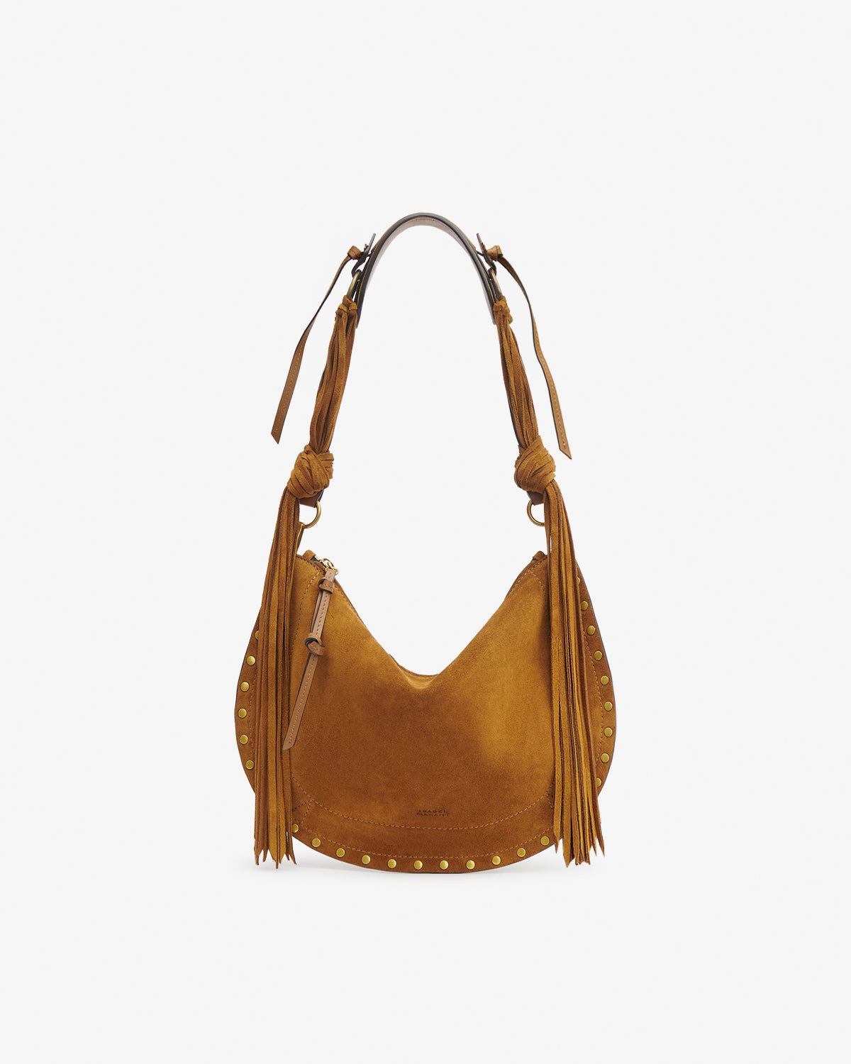 OSKAN SOFT ZIPPED BAG FRINGES