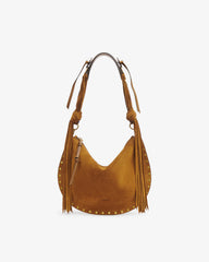 OSKAN SOFT ZIPPED BAG FRINGES
