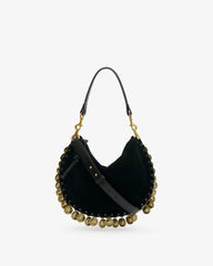 OSKAN SOFT ZIPPED BAG MEDALLIONS
