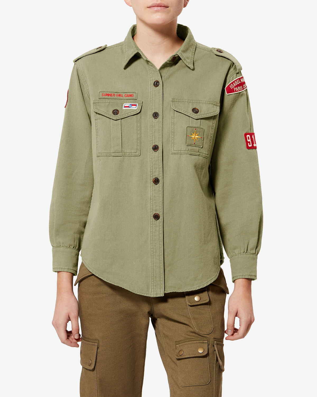 UMBERTA SHIRT