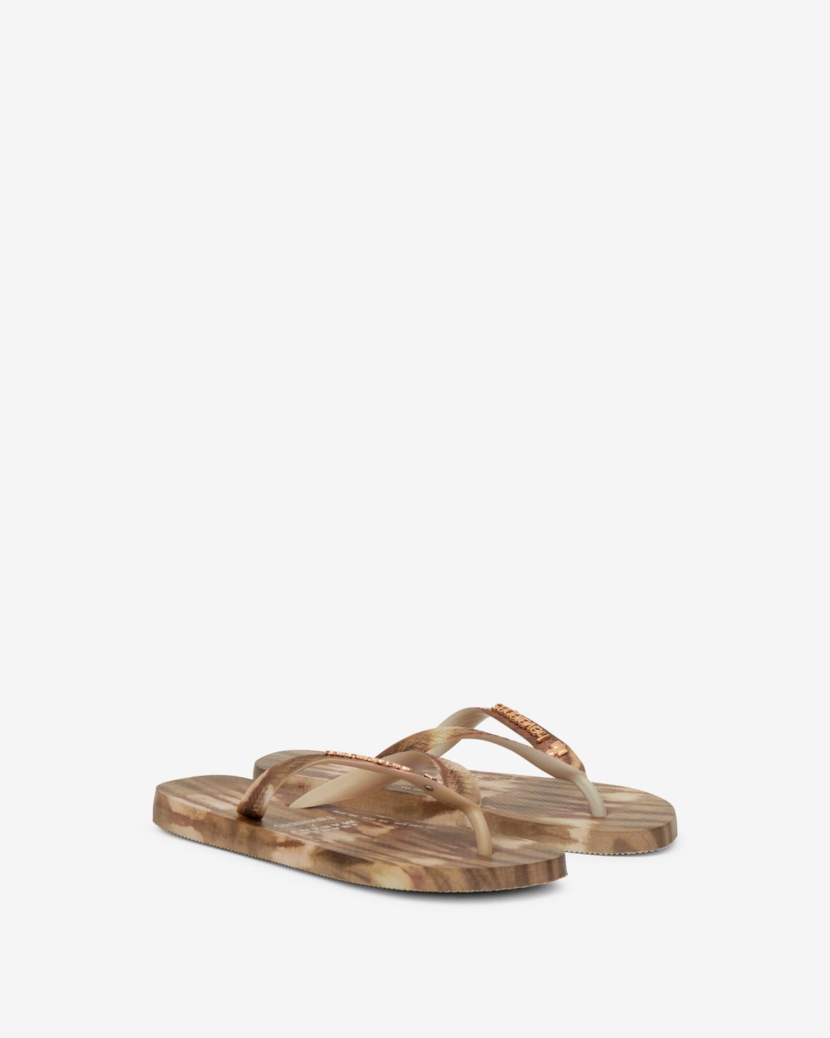 HAVAIANAS IKAT PRINT SANDALS