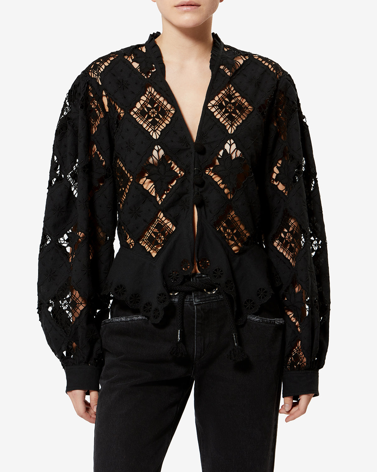 NINA BLOUSE