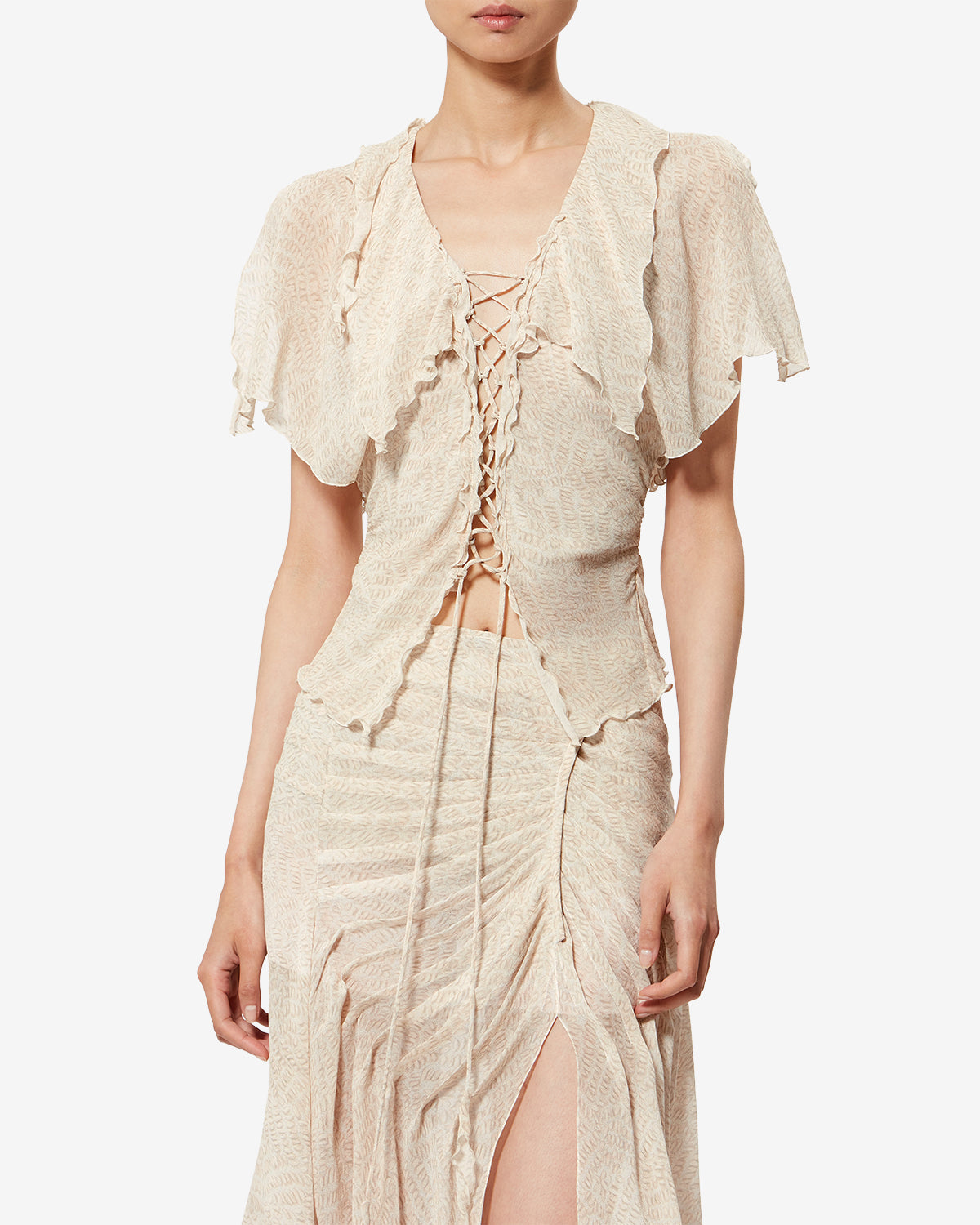 THANAIS BLOUSE