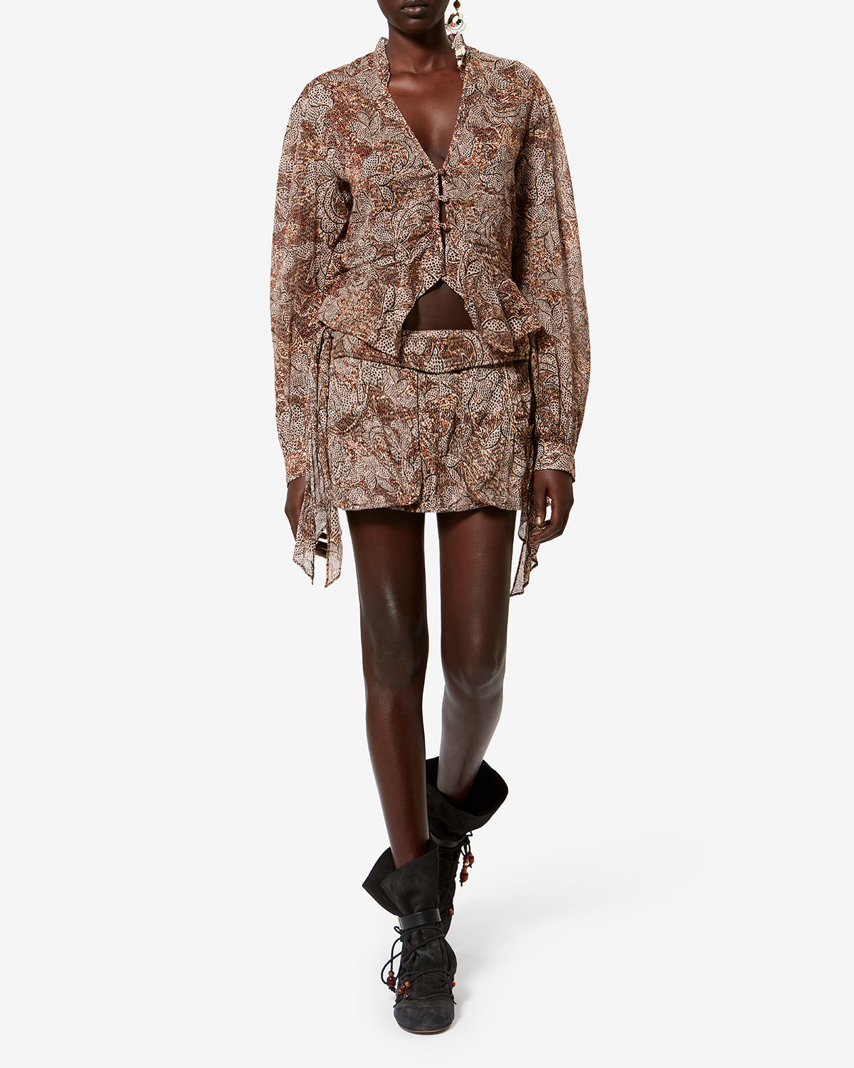 CORALIE SKIRT