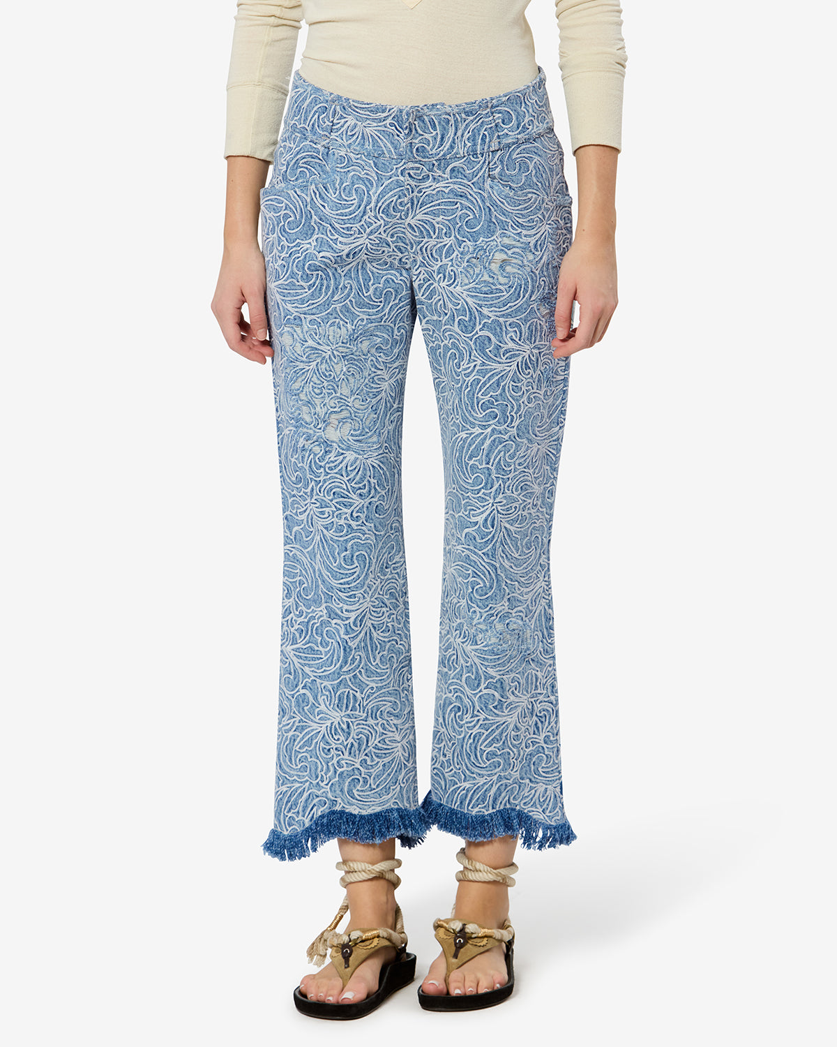 OMBELINE PANTS