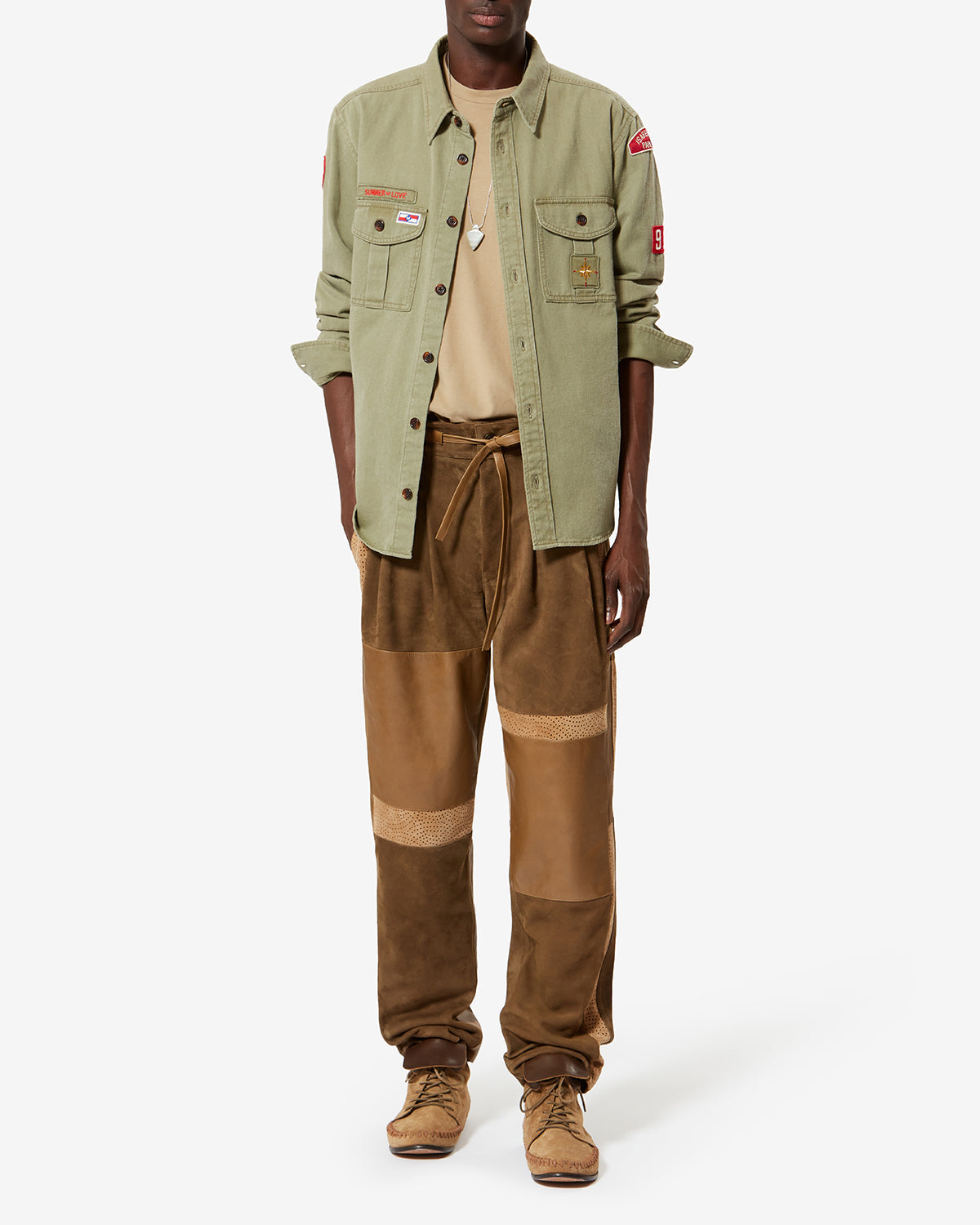DEXTER PANTS