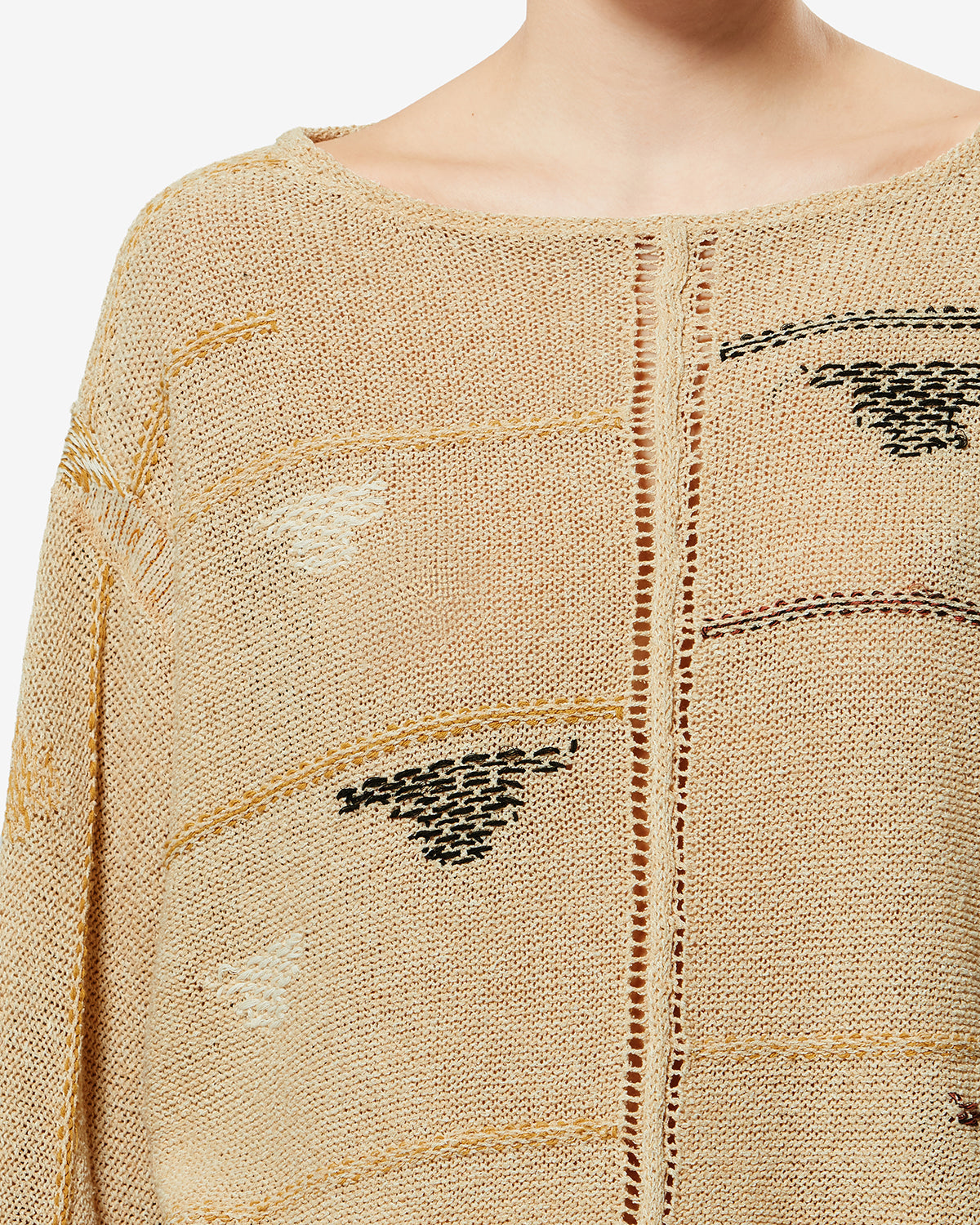 ELYRON SWEATER