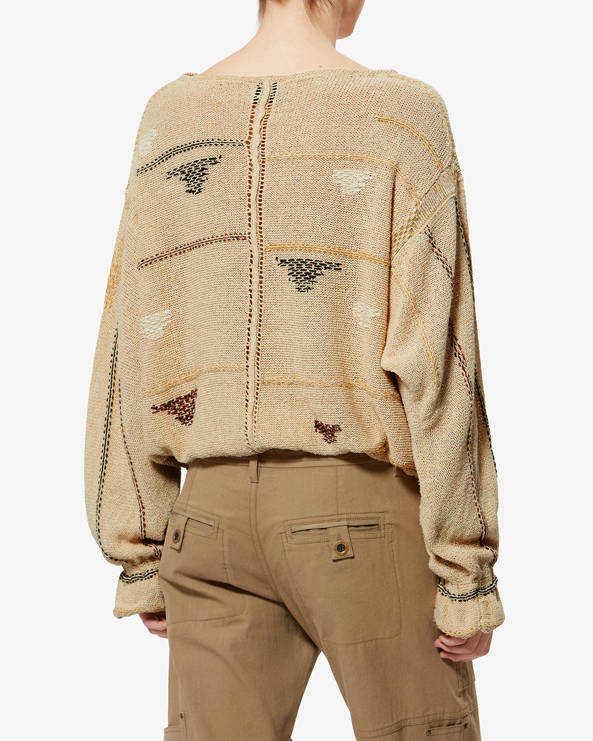ELYRON SWEATER