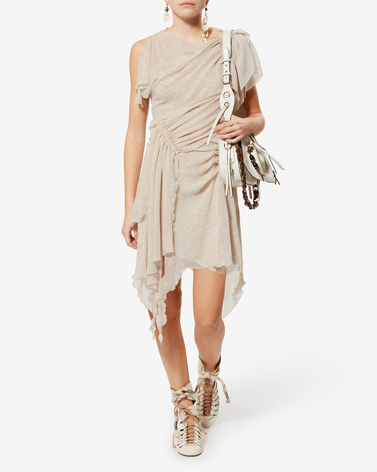 TRYSHA DRESS