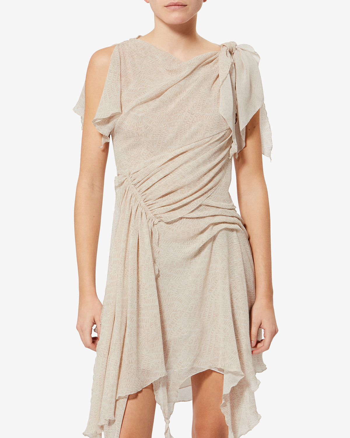TRYSHA DRESS
