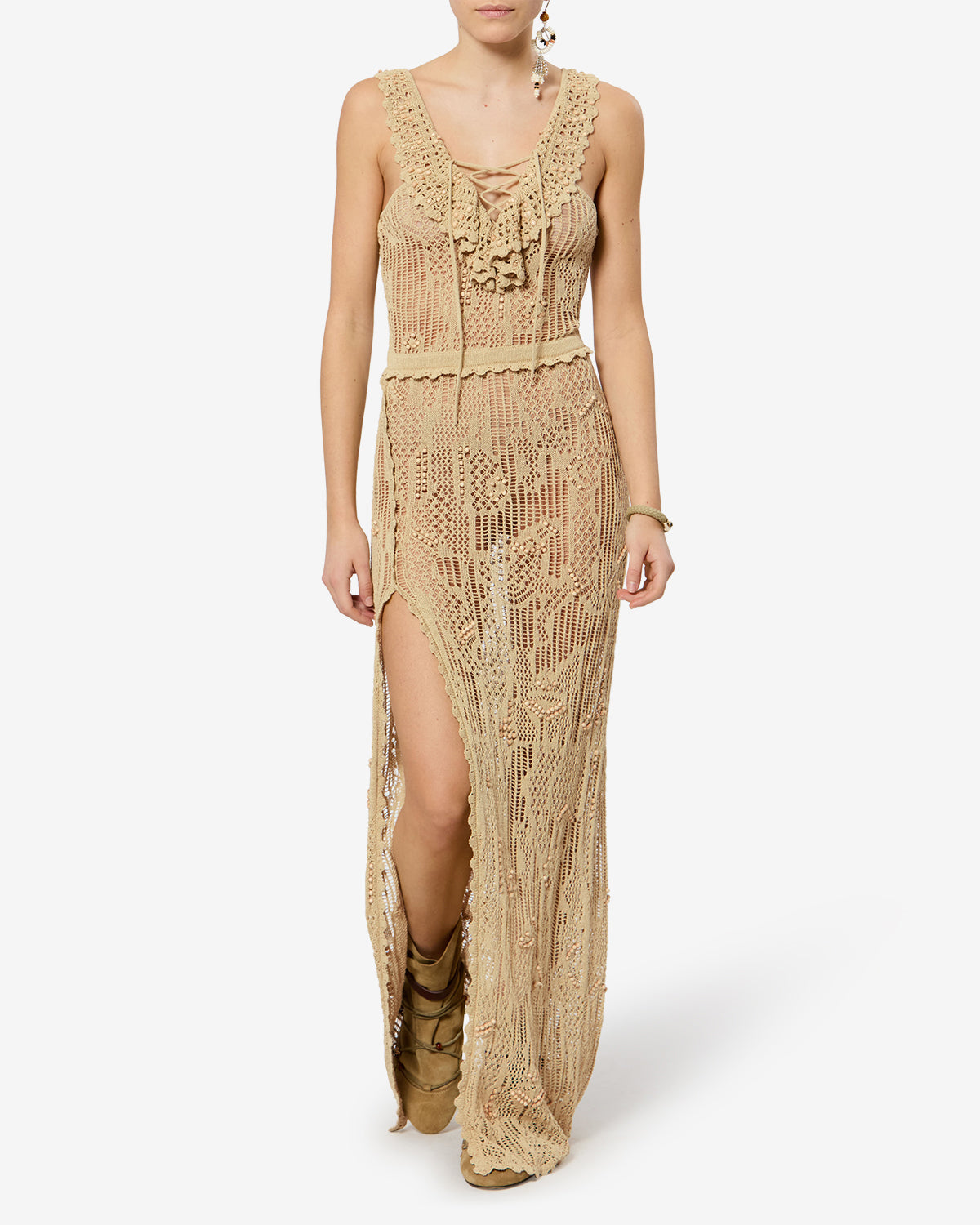ORNELLA DRESS
